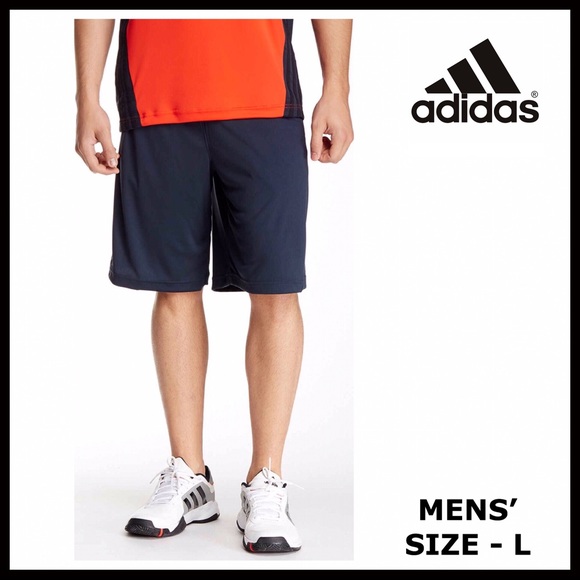 ADIDAS CLIMATE TECH MEN’S ATHLETIC SPORT SHORTS - Picture 8 of 8